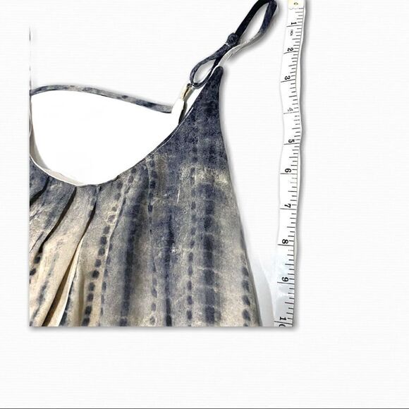 One Clothing Tie Dye Sleeveless Maxi Dress - Picture 7 of 8